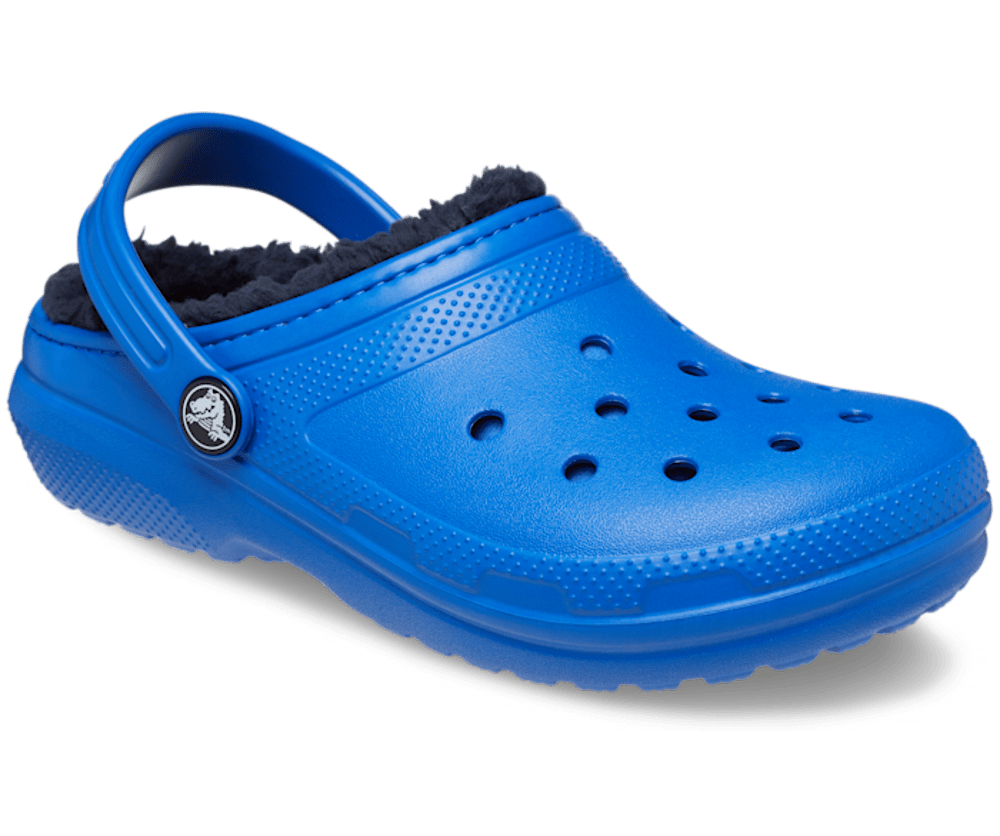 Kids' Classic Lined Clog