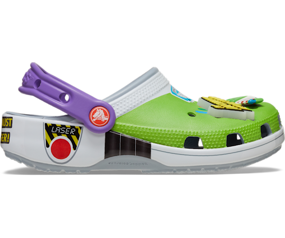 Kids’ Buzz Lightyear Classic Clog