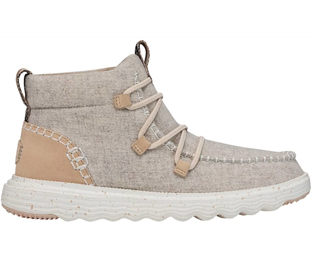Reyes Boot Wool