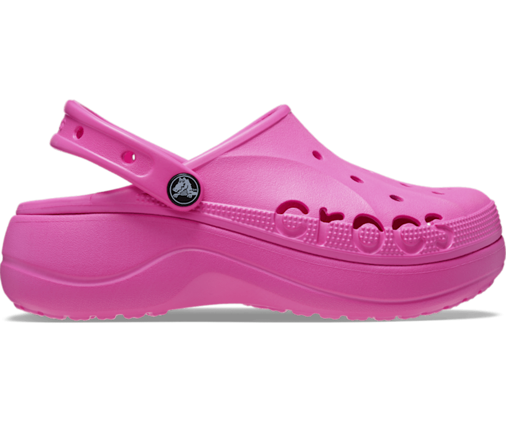 Baya Platform Clog