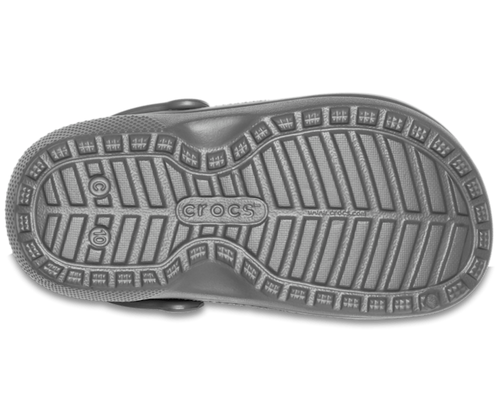 Toddler Classic Lined Clog