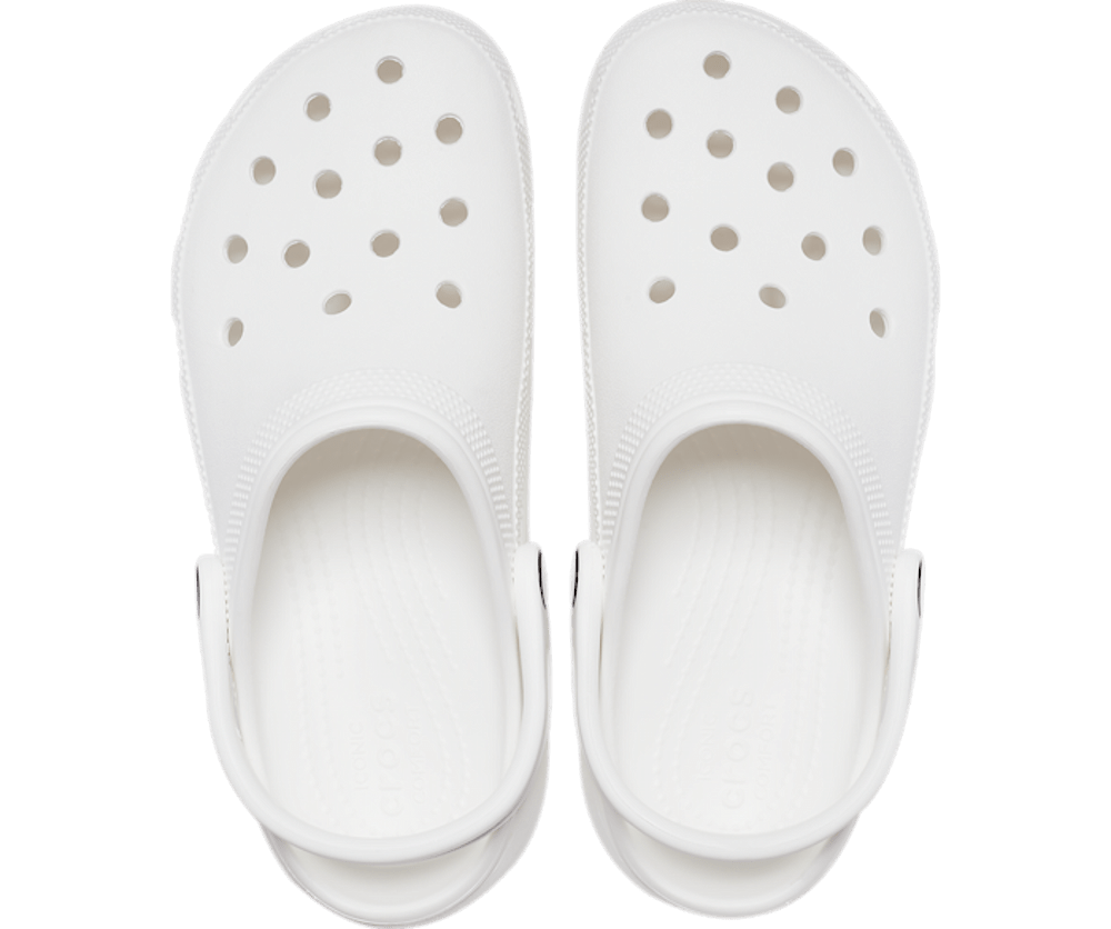 Women's Classic Platform Clog