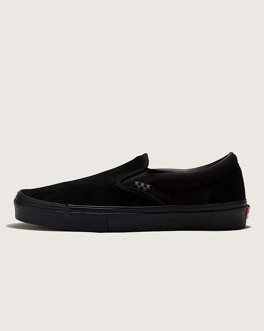Skate Slip-On Shoe