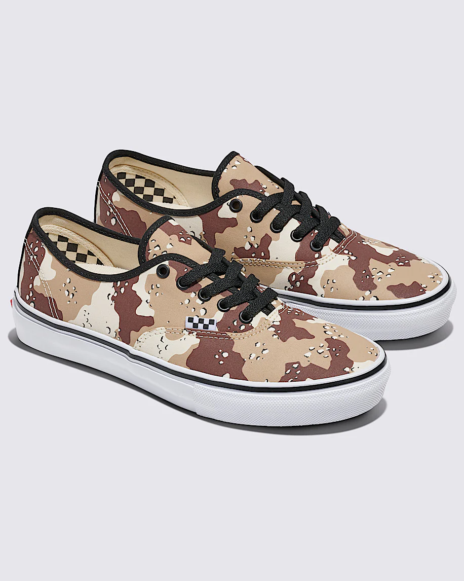 Customs Skate Authentic Shoe
