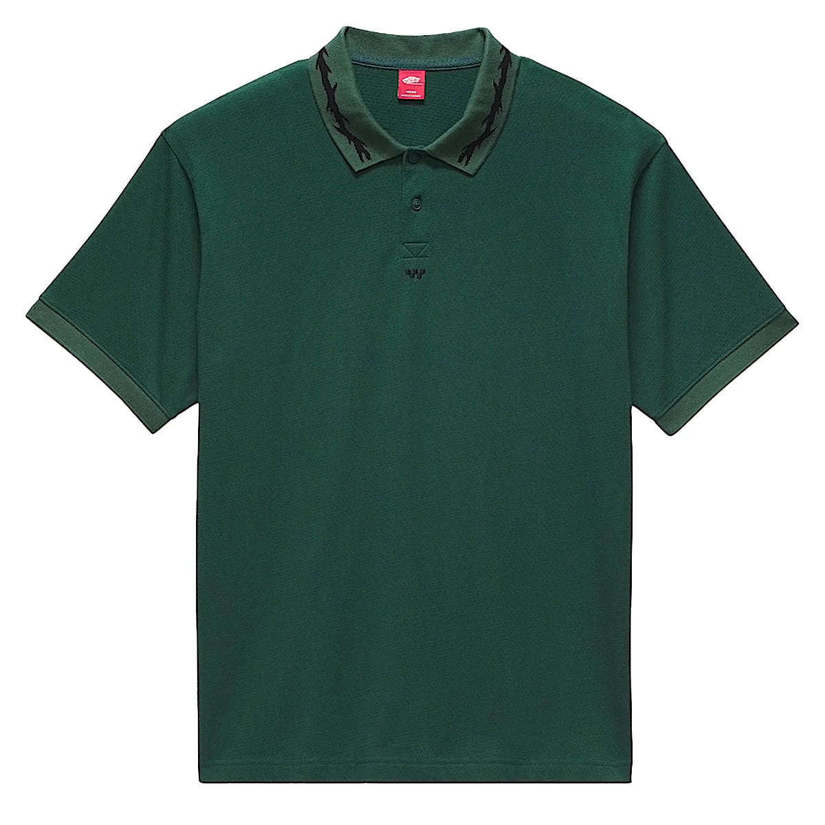 Vans Skate Mesh Polo Shirt