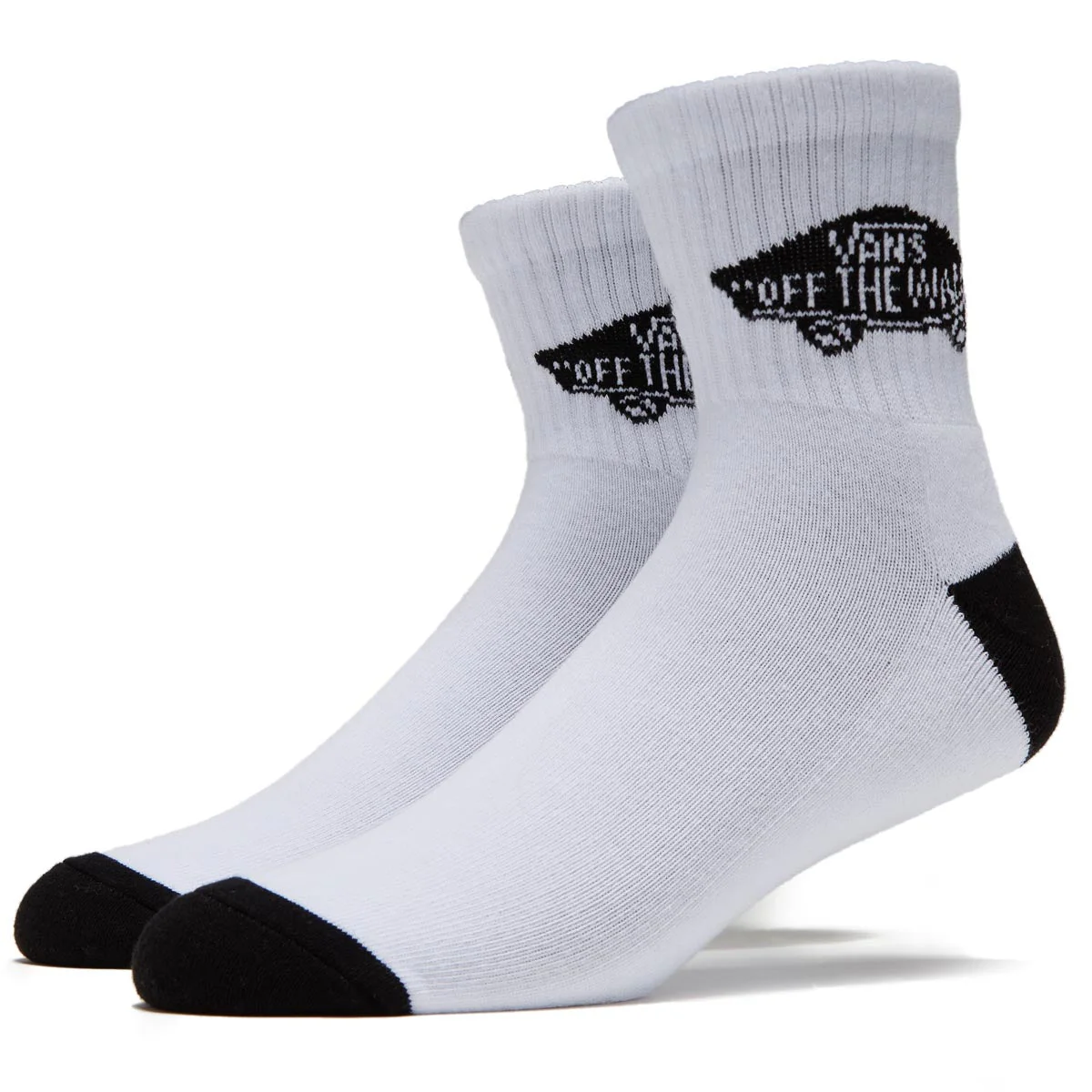 Vans Art Half Crew Socks