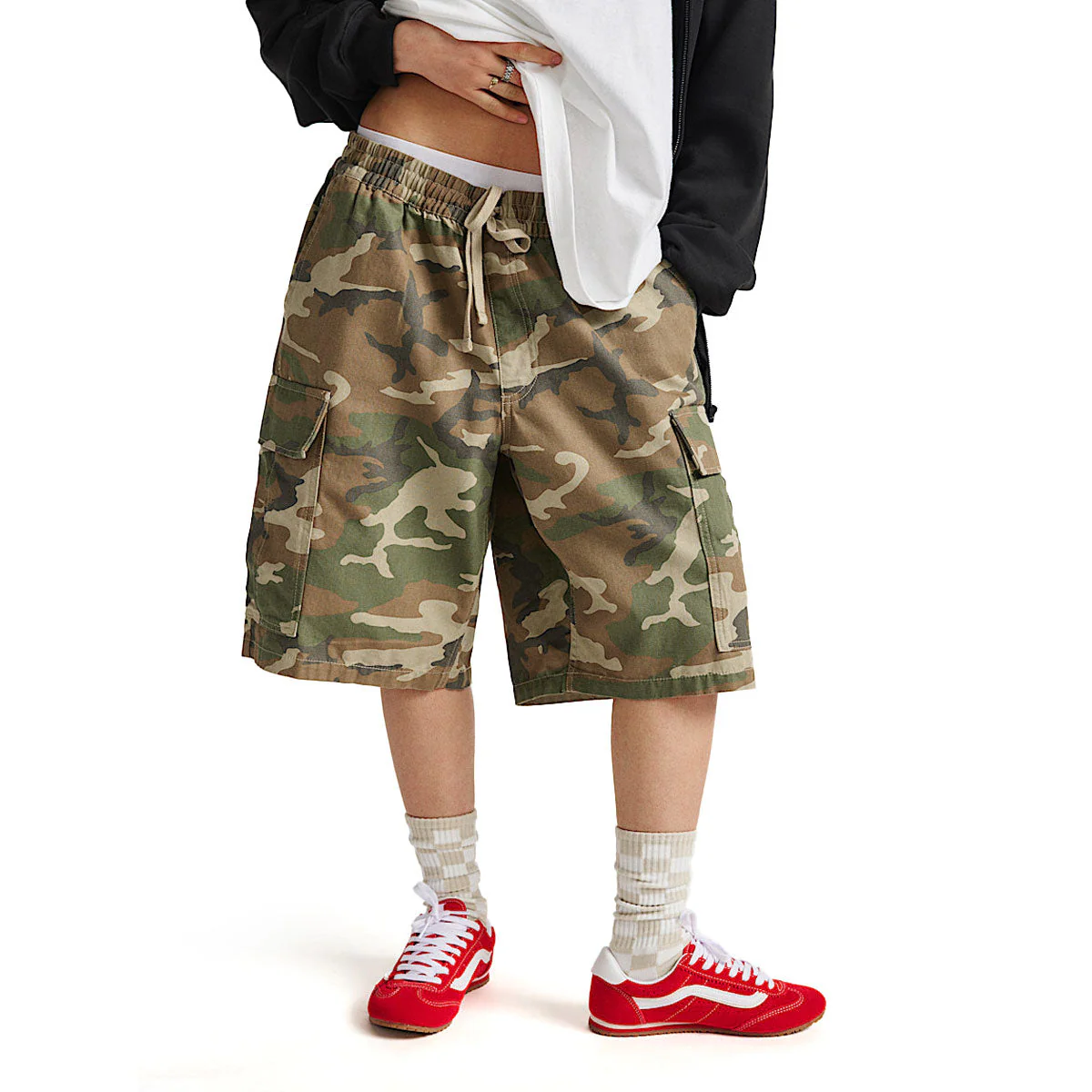 Vans Range Cargo Loose Shorts