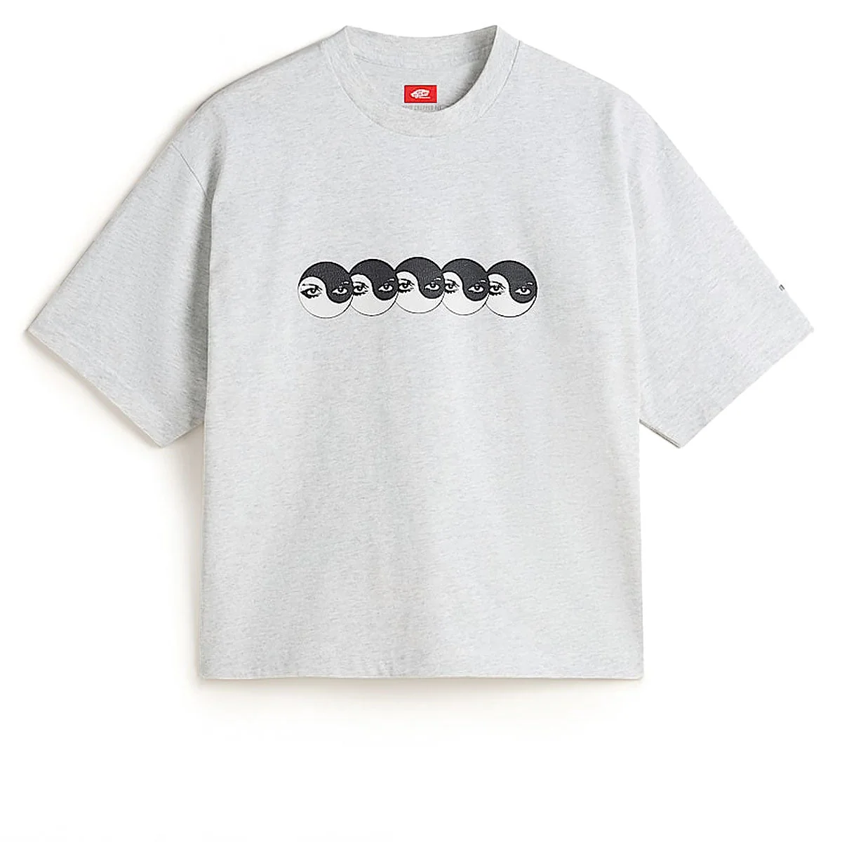 Vans Skate Ying Yang Eyes T-Shirt