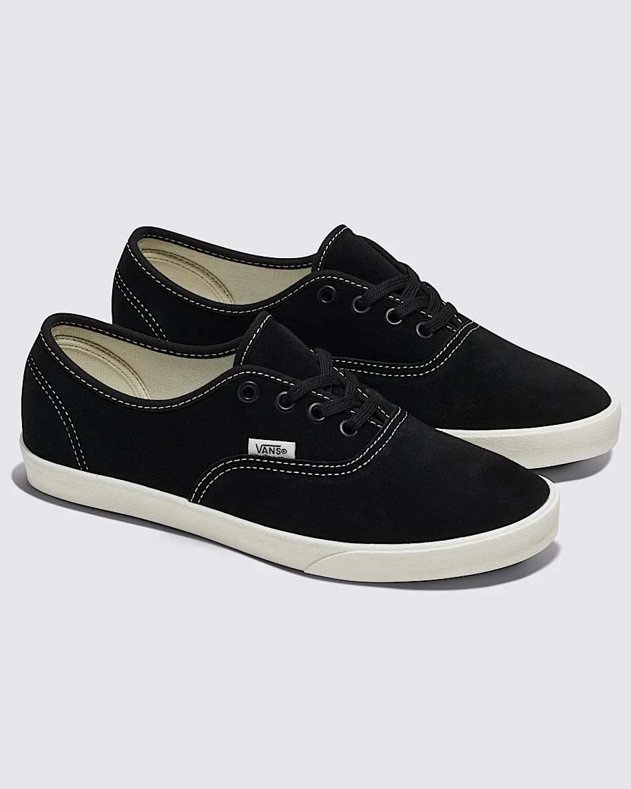 Authentic Lowpro Suede Shoe