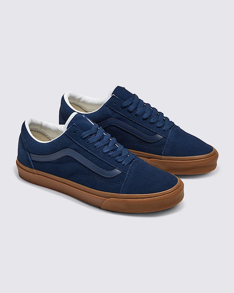 Customs Old Skool Suede Shoe