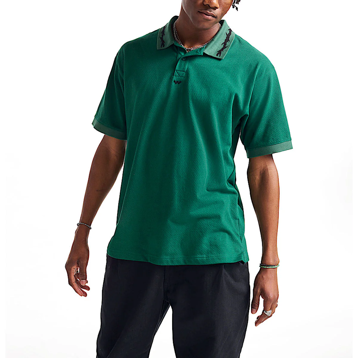 Vans Skate Mesh Polo Shirt