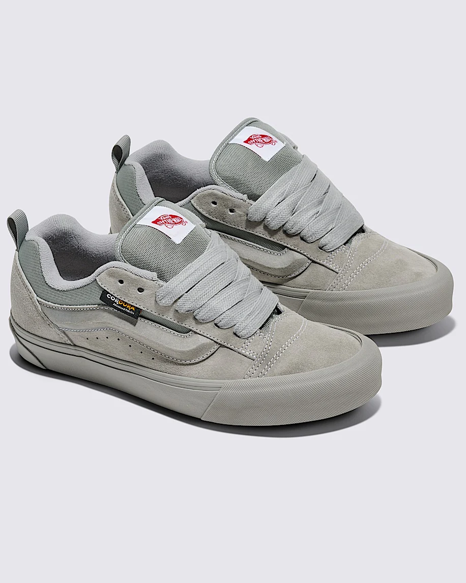 Knu Skool Suede Shoe