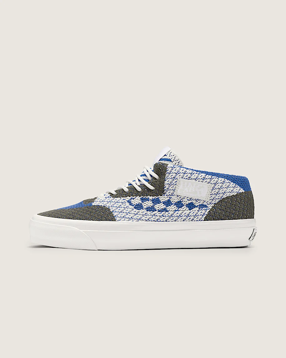 Premium Half Cab Knit Shoe