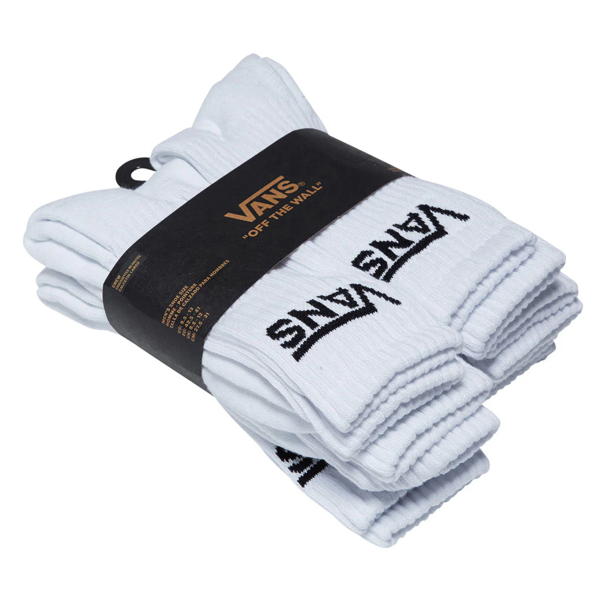Vans Classic Crew Socks