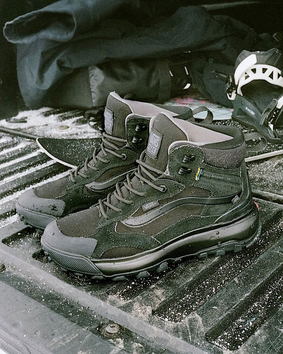 Crestline Waterproof Shoe