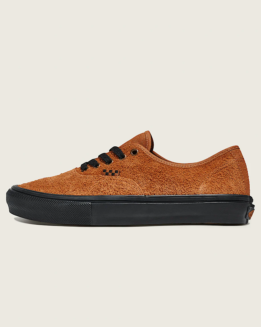 Skate Authentic Suede Shoe