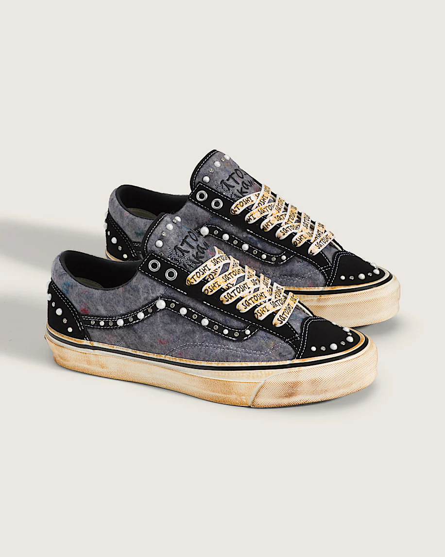 OTW X Satoshi Nakamoto Old Skool 36