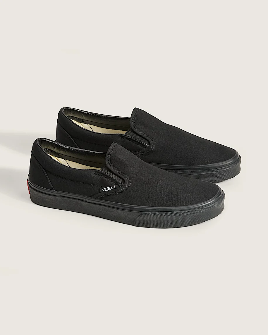 Classic Slip-On Shoe