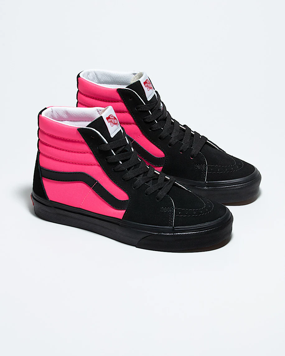 Customs Sk8-Hi Wide Shoe