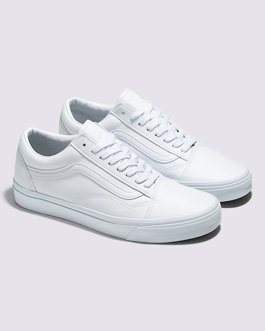 Old Skool Leather Shoe