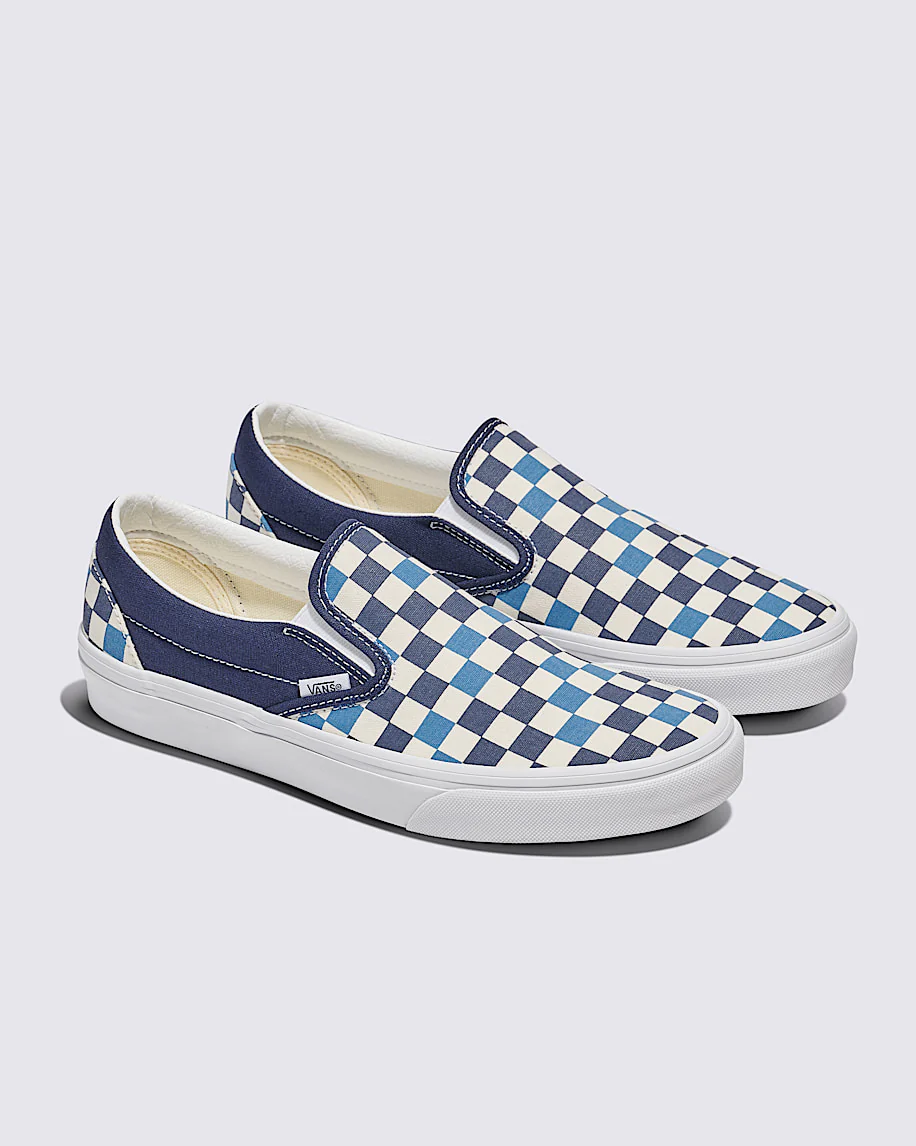 Classic Slip-On Checkerboard Shoe