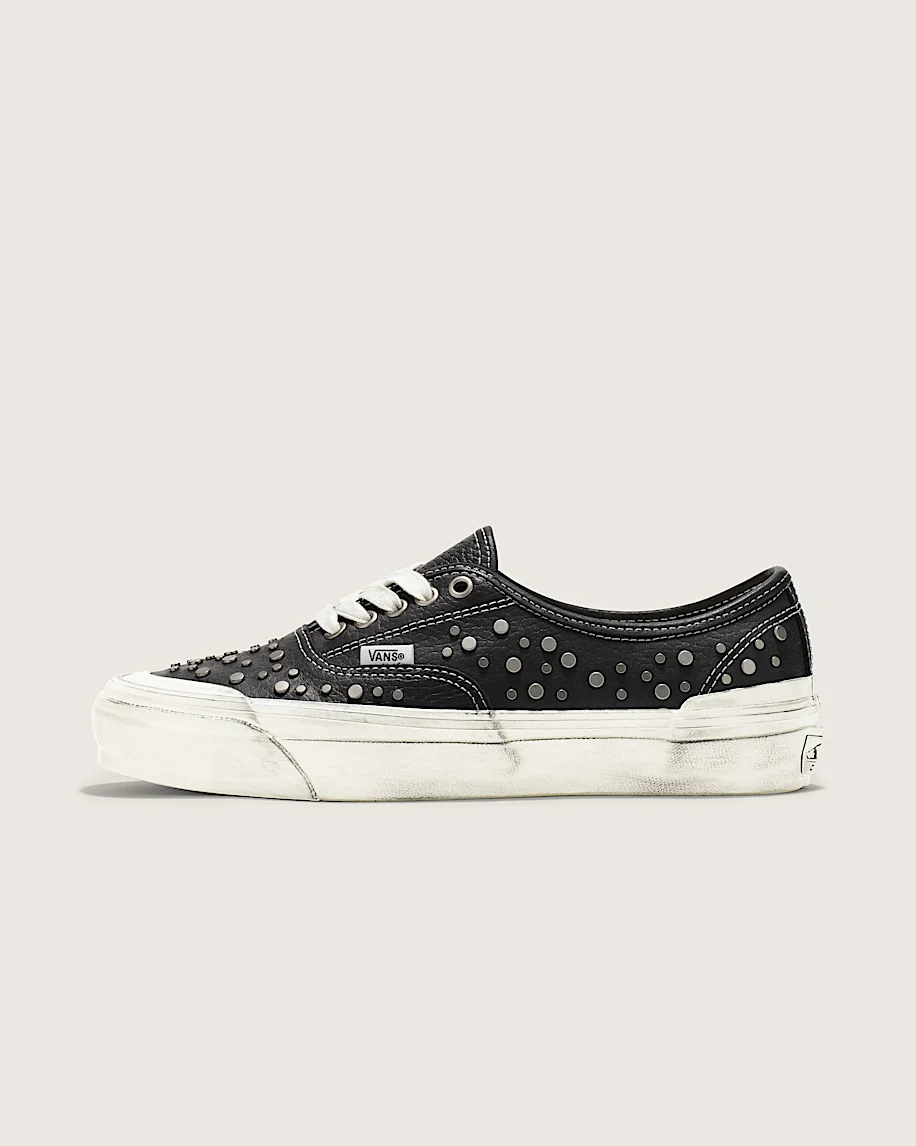 Premium Authentic Studded Leather Shoe