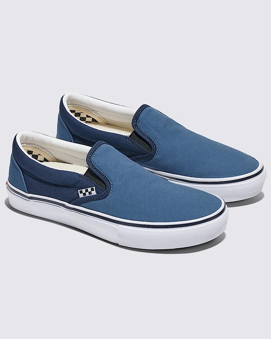 Customs Skate Slip-On Shoe