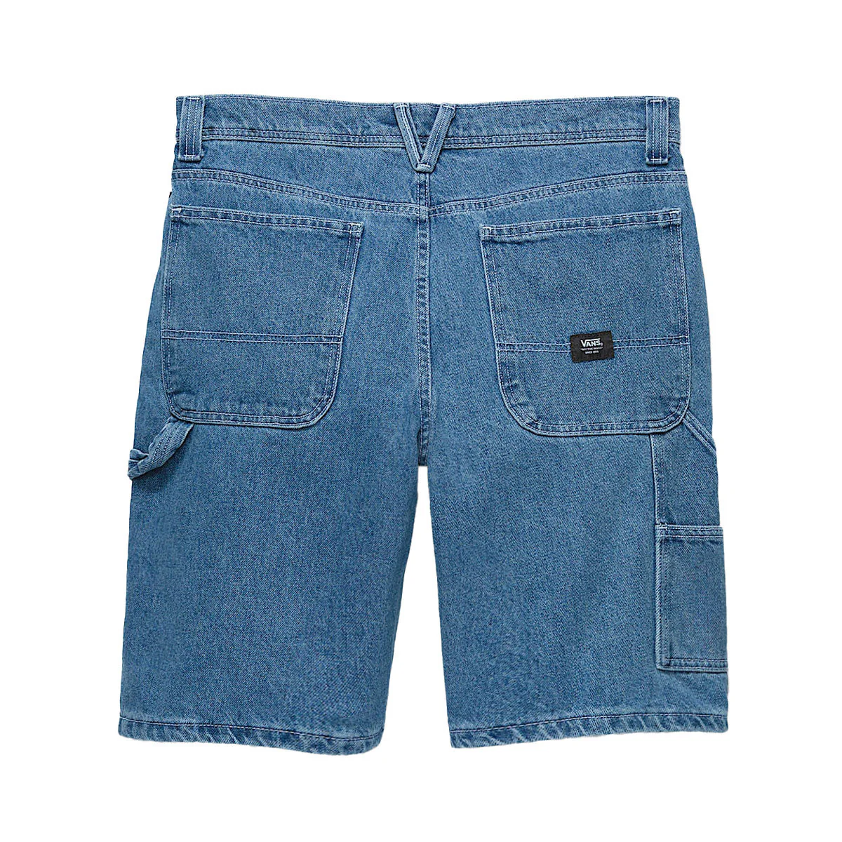Vans Drill Chore Loose Denim Shorts