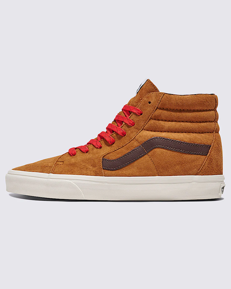 Sk8-Hi Suede Shoe