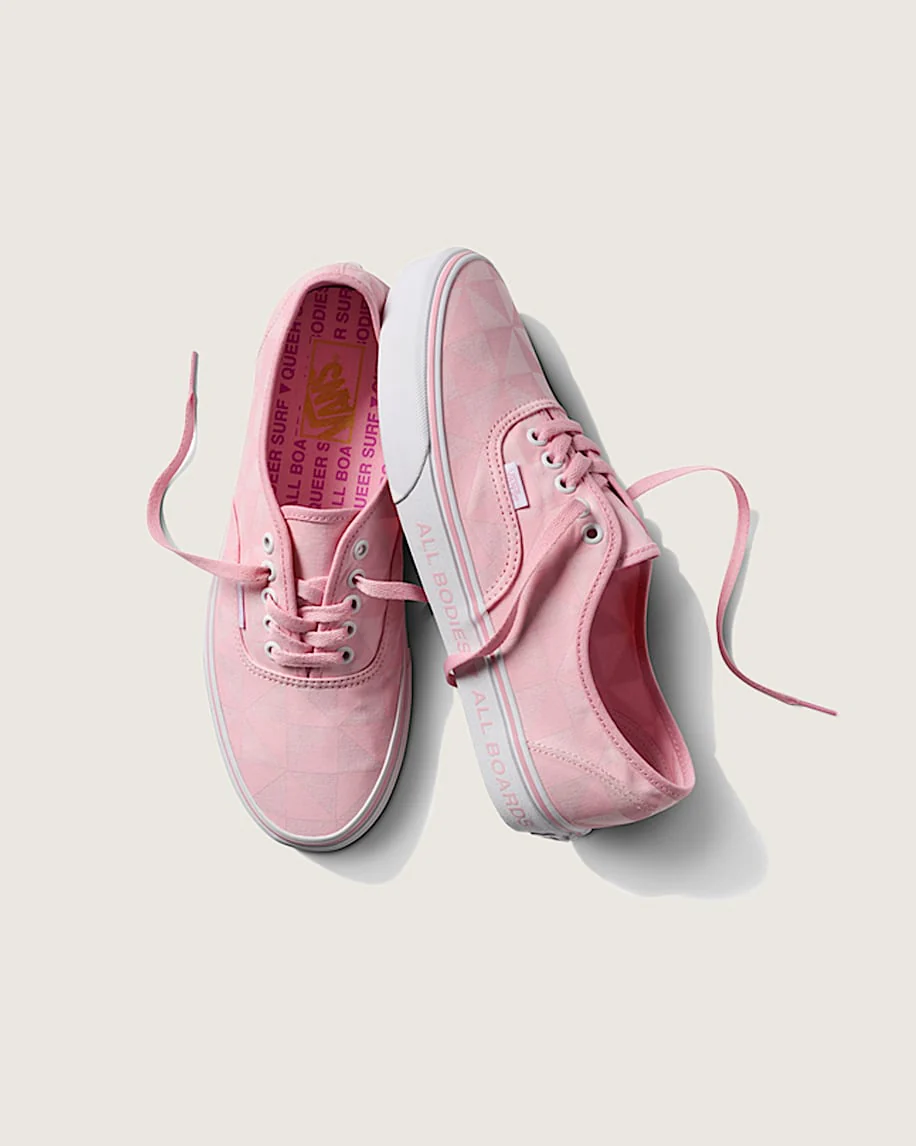 Vans X Queer Surf Authentic Shoe