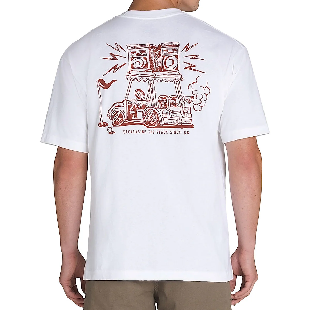 Vans Boom Cart T-Shirt