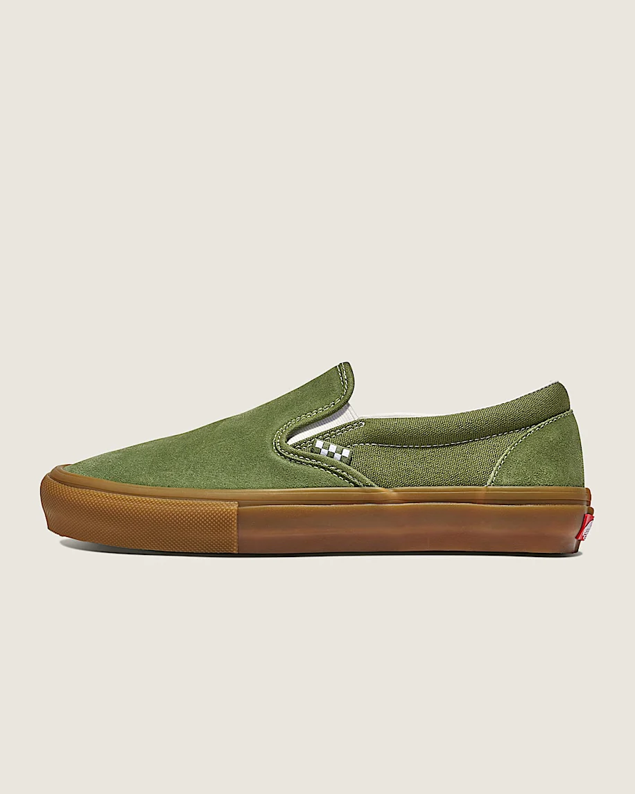Skate Slip-On Shoe