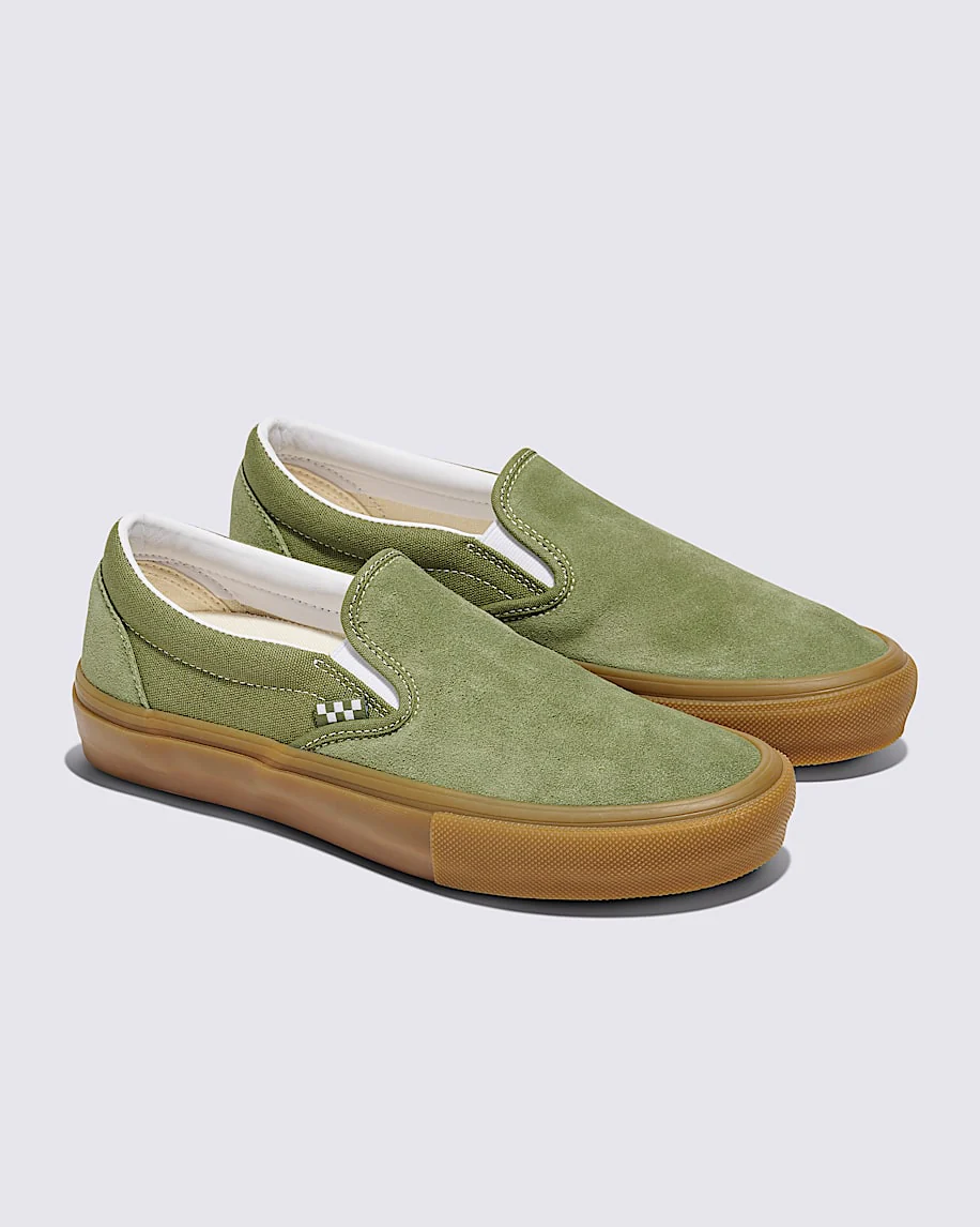 Skate Slip-On Shoe