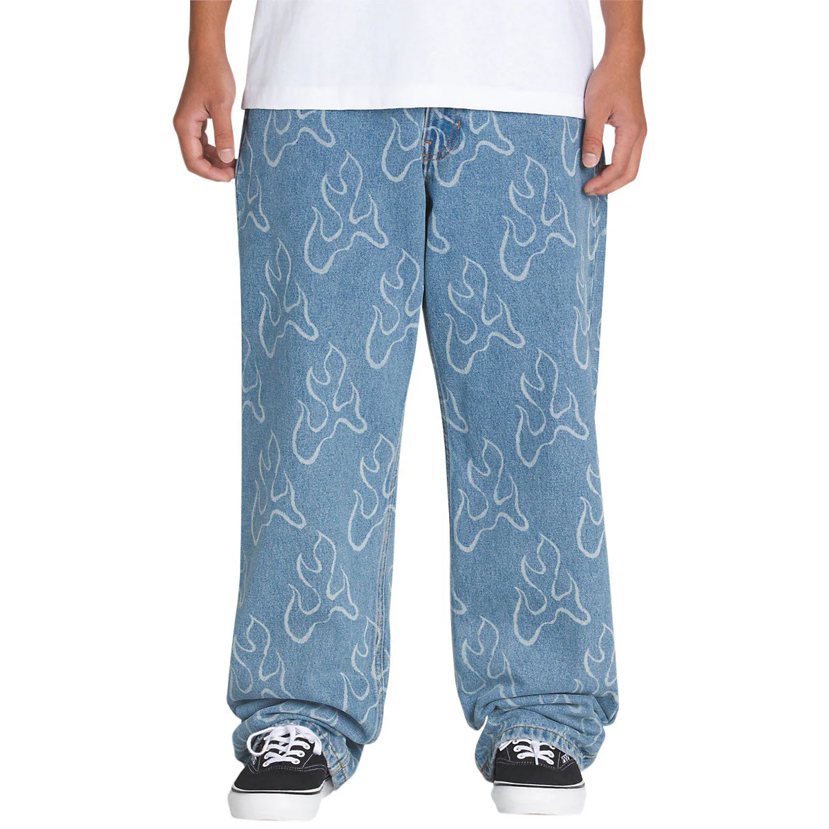 Vans Check-5 Blaze Loose Denim Jeans