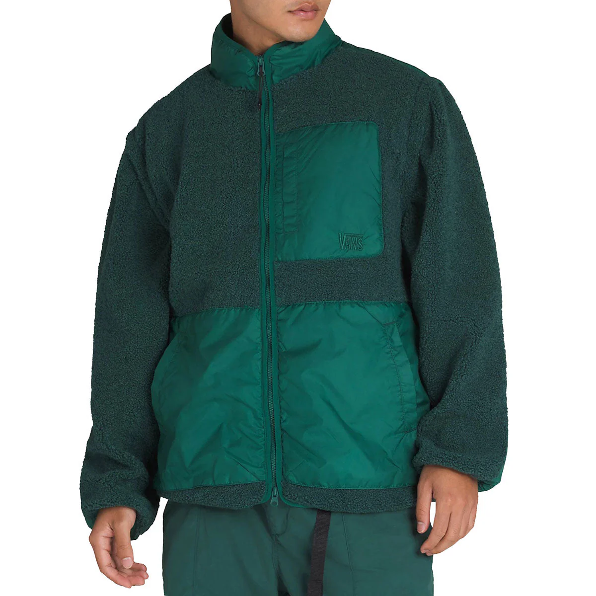 Vans MTE Navigate Highpile Jacket