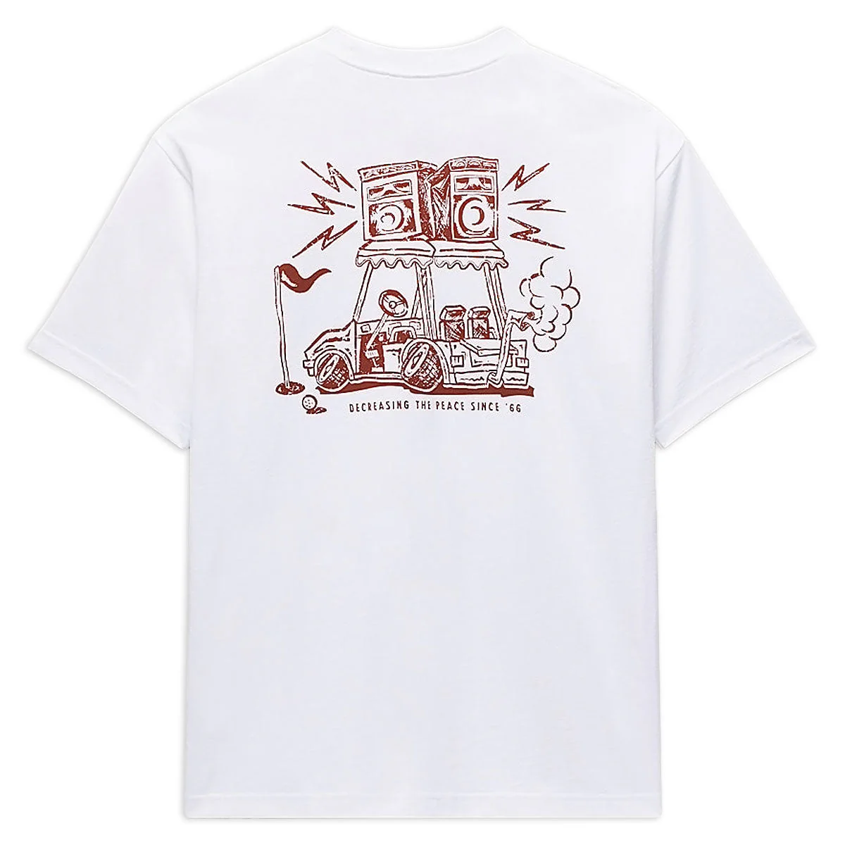 Vans Boom Cart T-Shirt