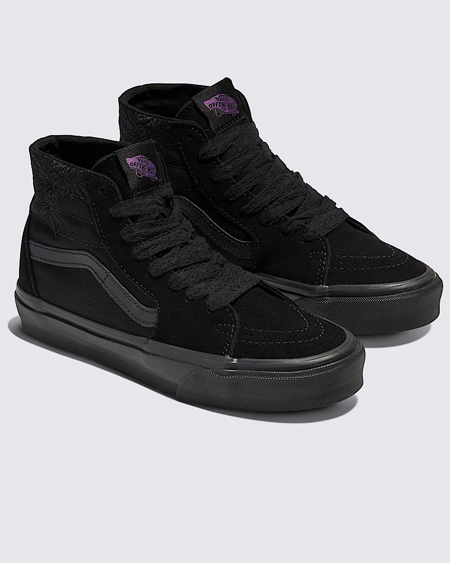 Sk8-Hi Tapered Halloween Shoe Shoe