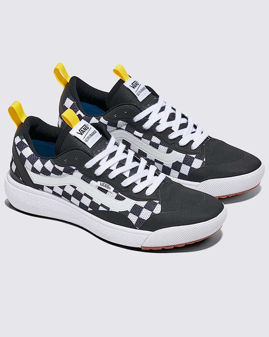 Customs UltraRange EXO Checkerboard Shoe