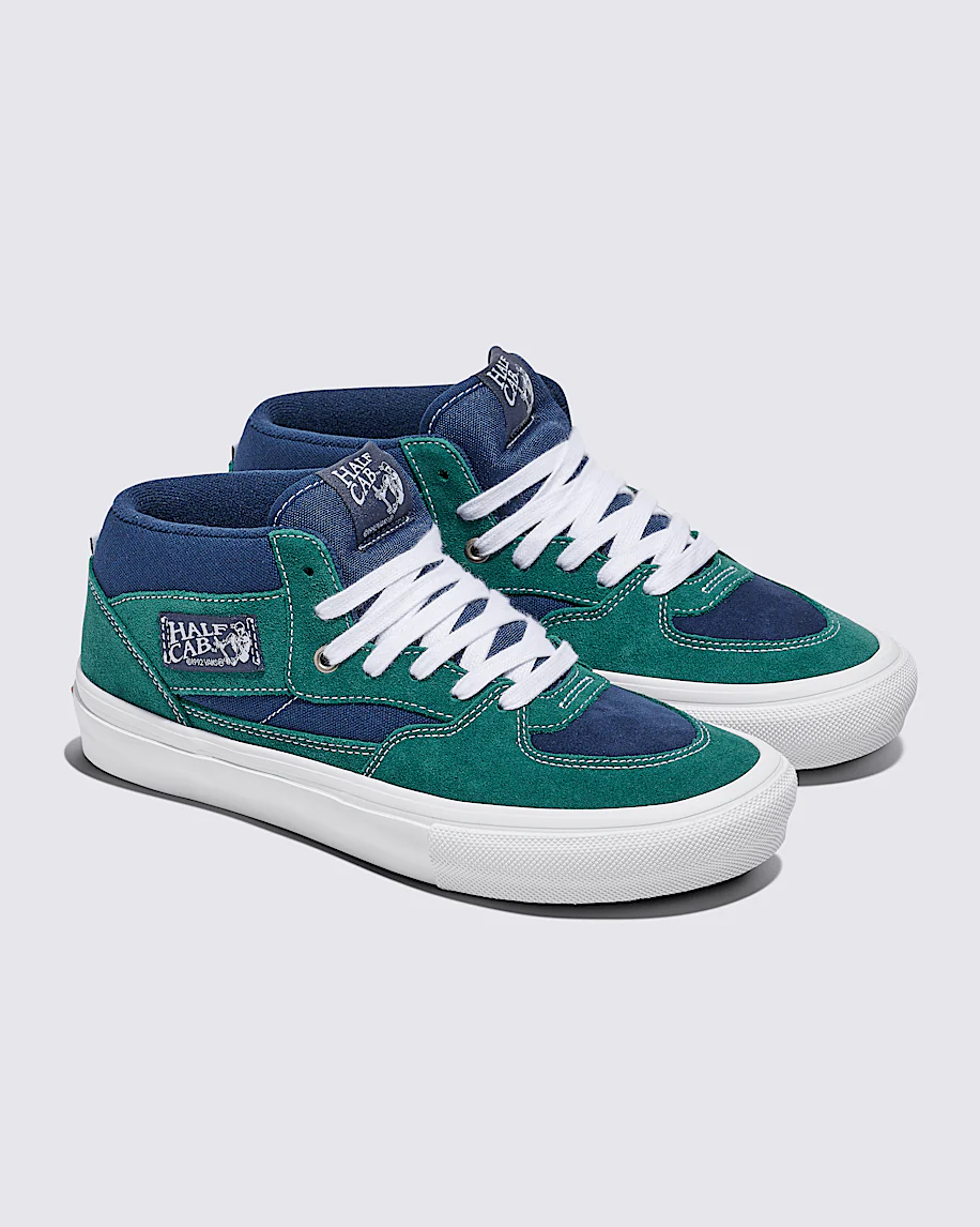 Skate Half Cab Shoe