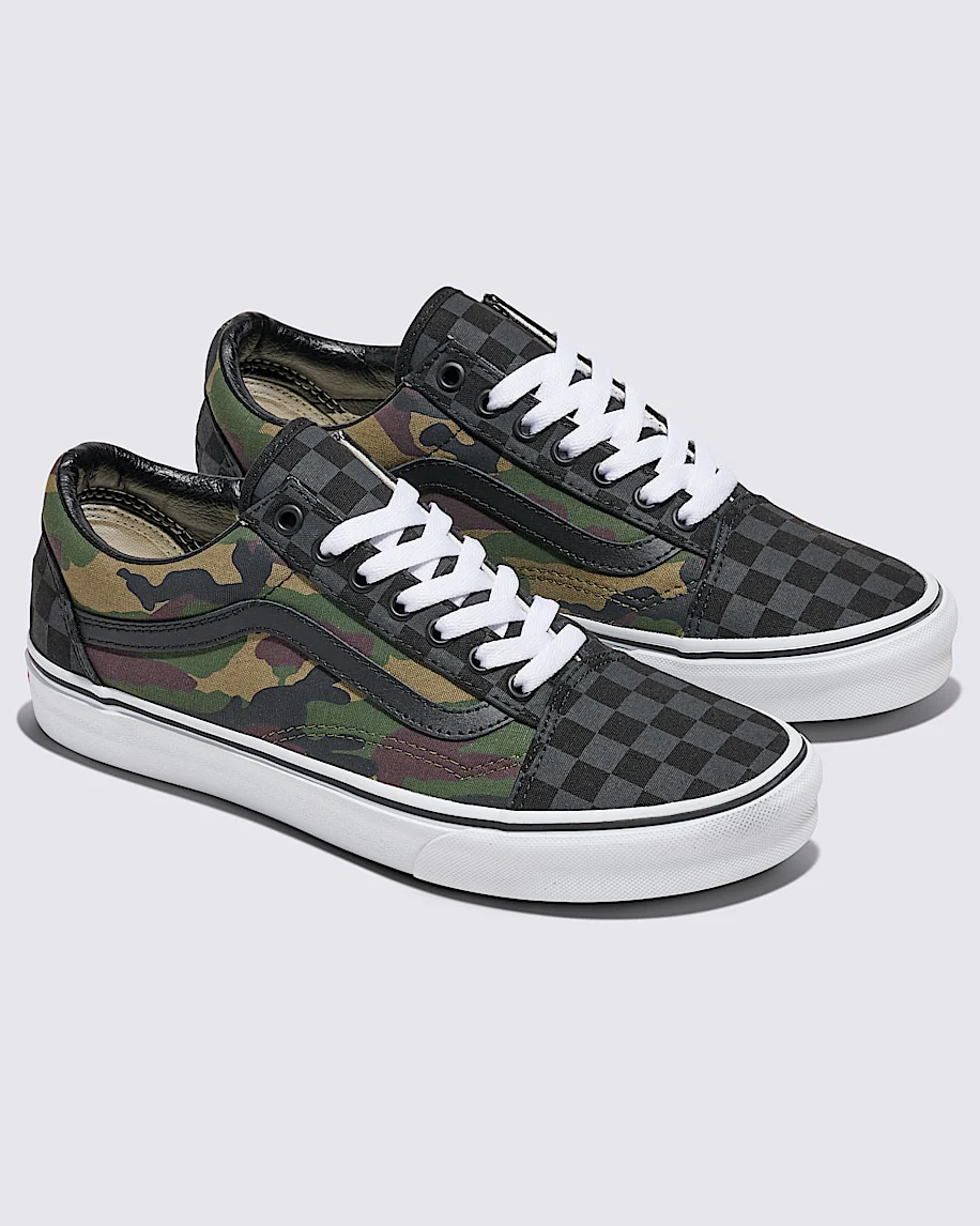 Customs Old Skool Shoe