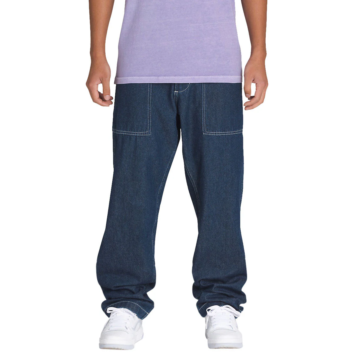 Vans Fatigue Loose Tapered Denim Jeans