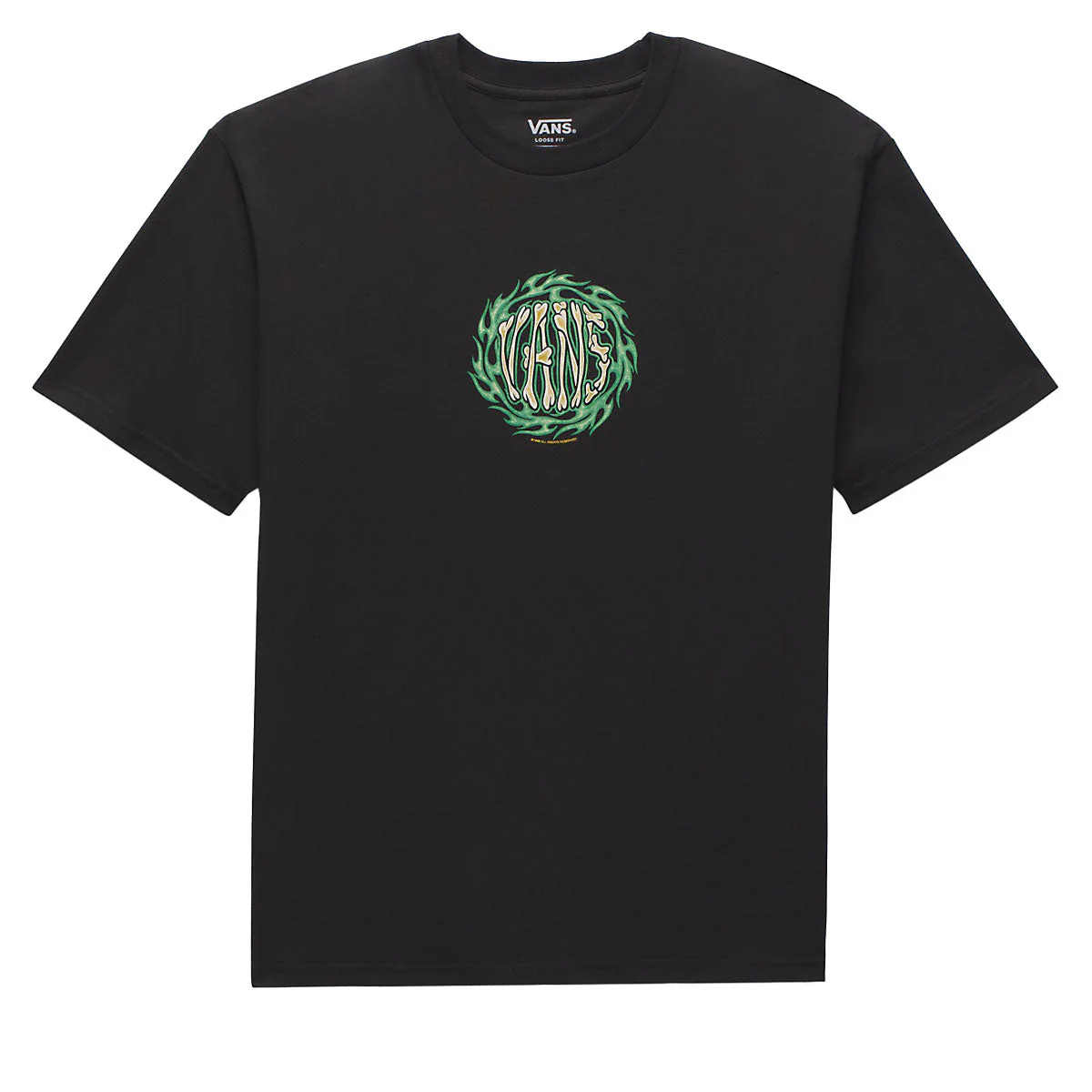 Vans 2k Flame T-Shirt