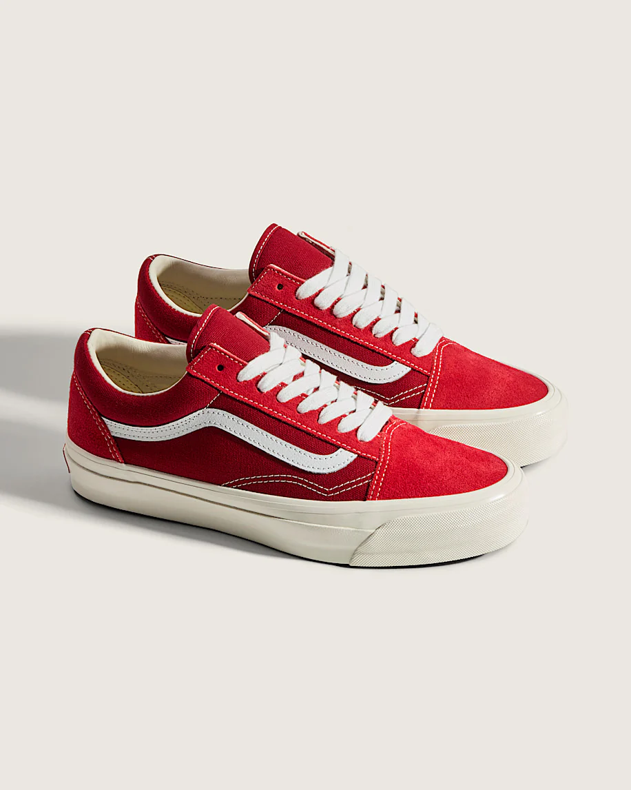 Premium Old Skool Suede Shoe