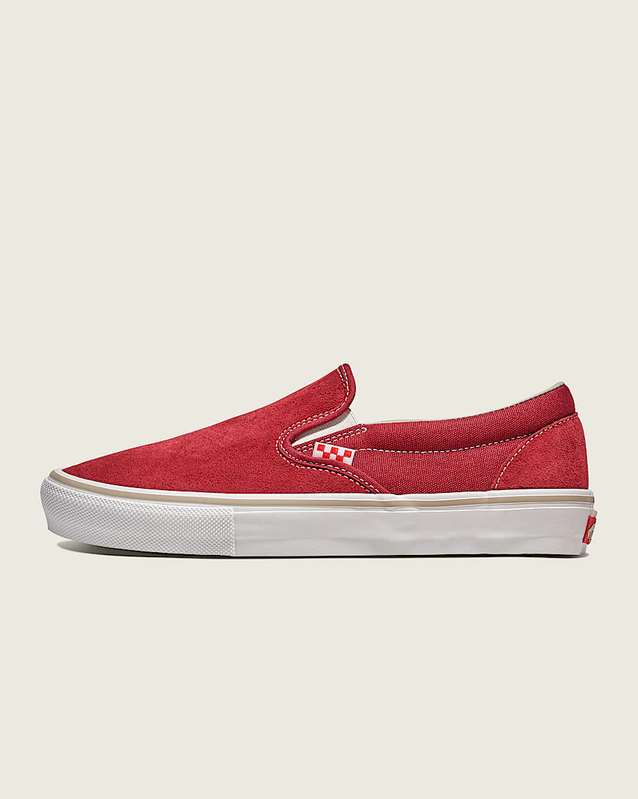 Skate Slip-On Shoe