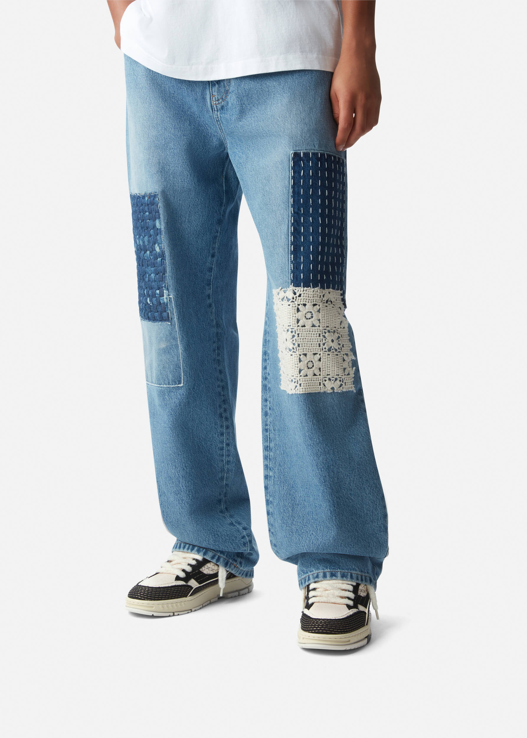 Area Lo Stitch Sneaker