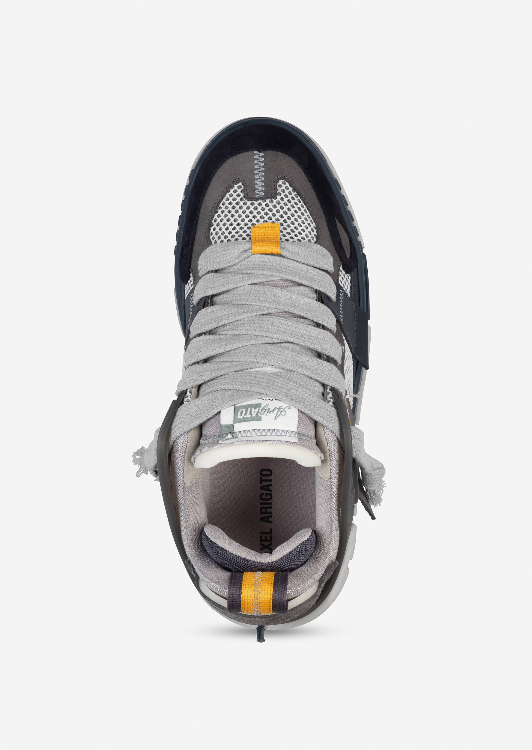 Area Patchwork Sneaker