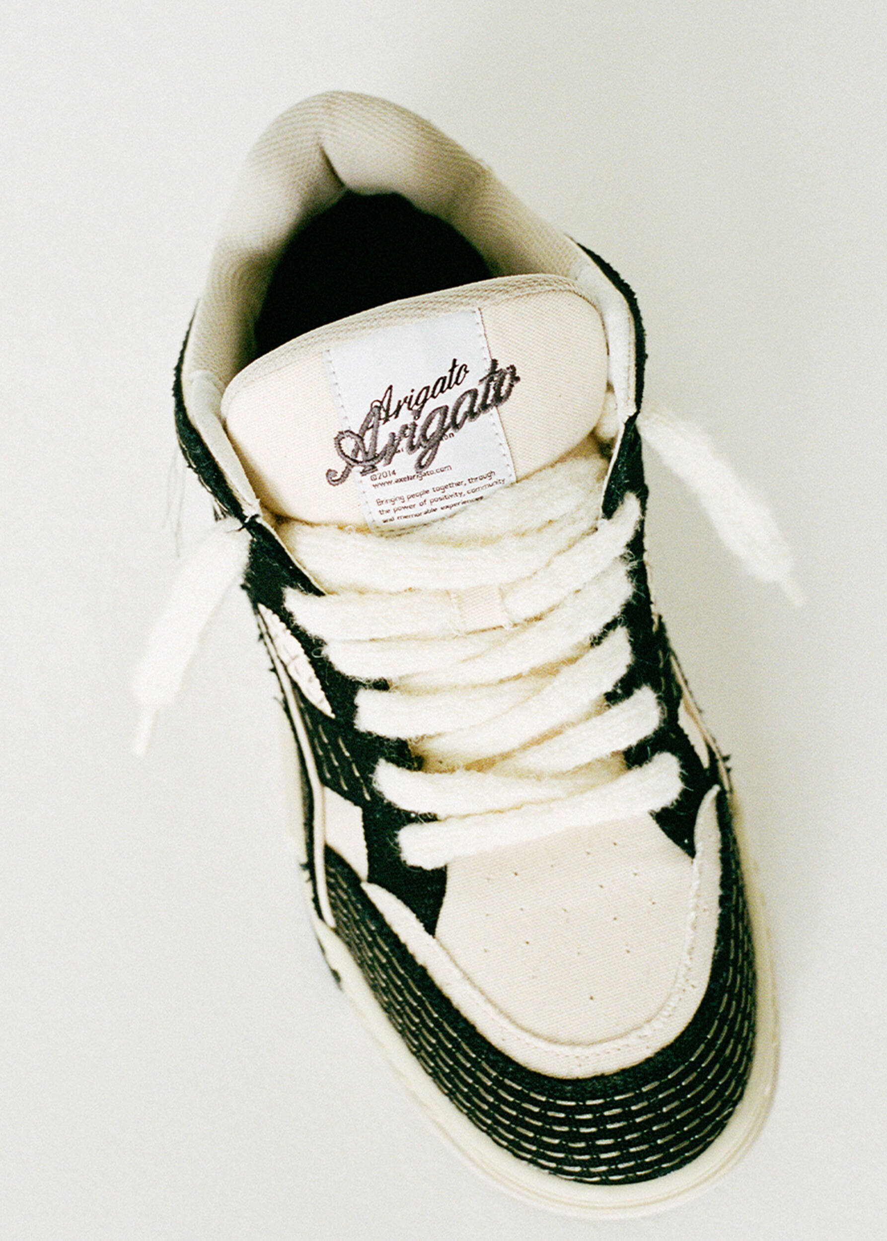 Area Lo Stitch Sneaker