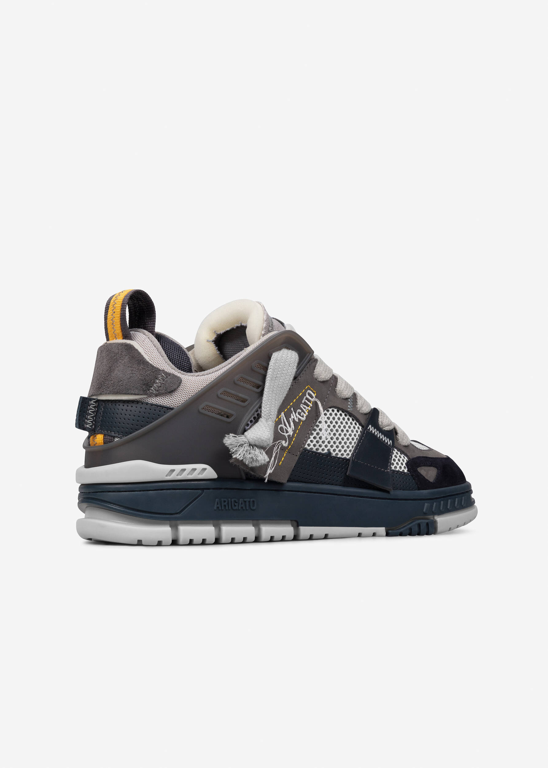 Area Patchwork Sneaker