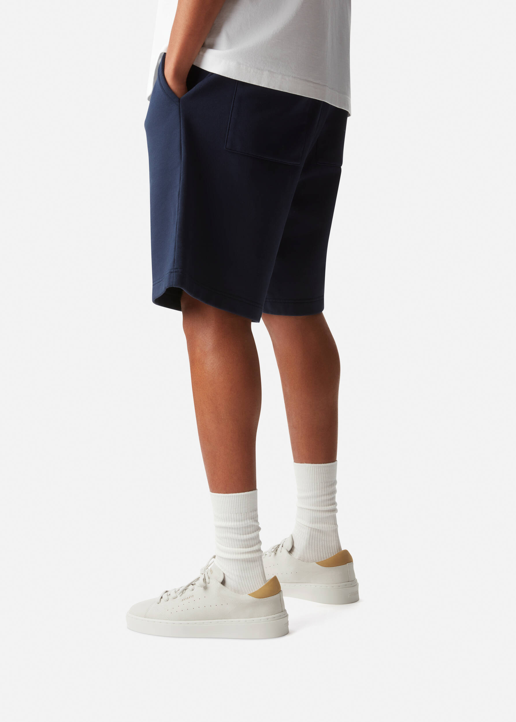 Court Suede Sneaker