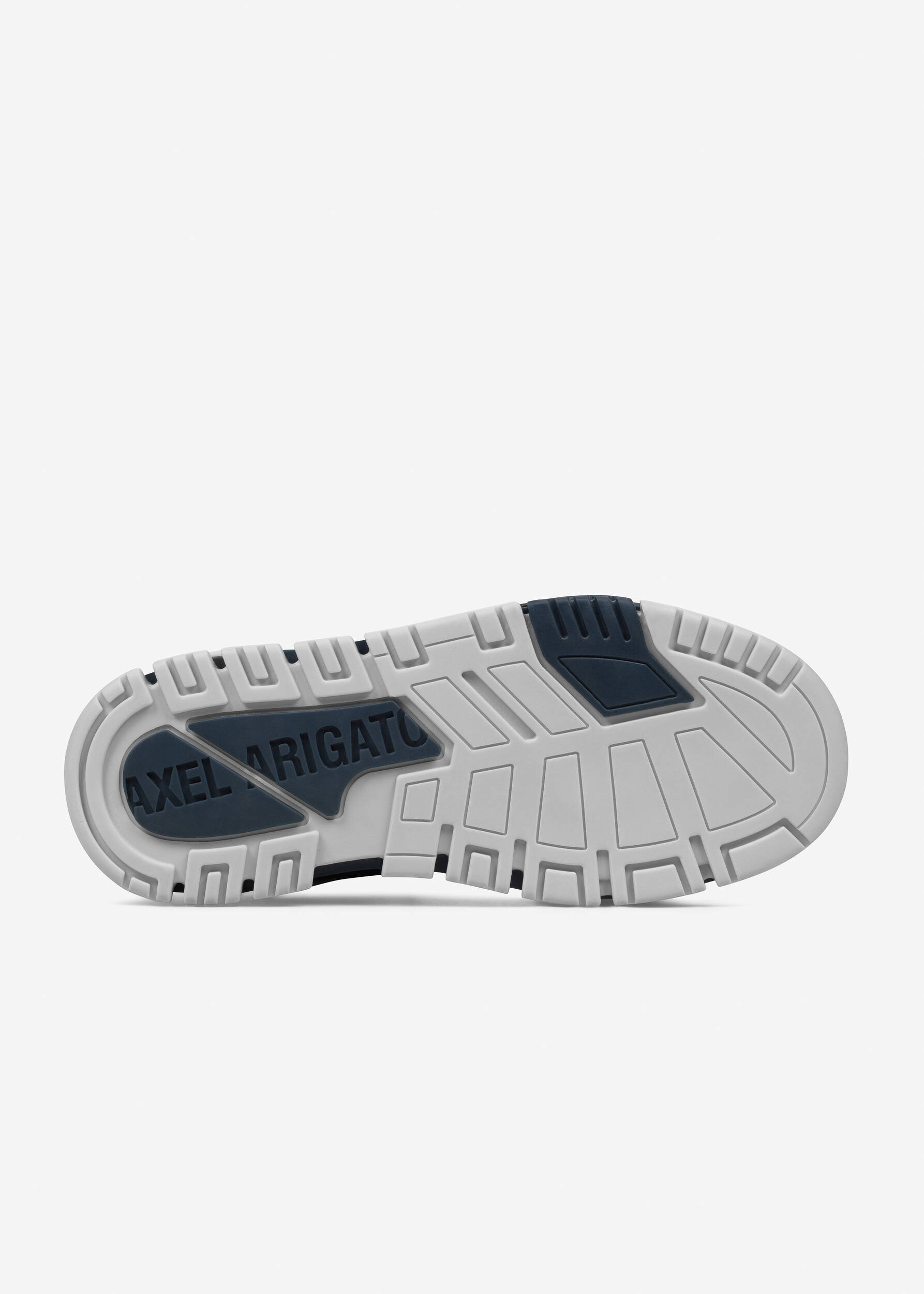 Area Patchwork Sneaker